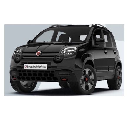 Kurzfristig verfügbar: Fiat Panda 5-Türer mit 69 PS für 99€ mtl. &#8211; 0.68
