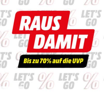 Mediamarkt &#038; Saturn Lagerverkauf: z.B. Bauknecht Dampfbackofen für 349€ (statt 400€)