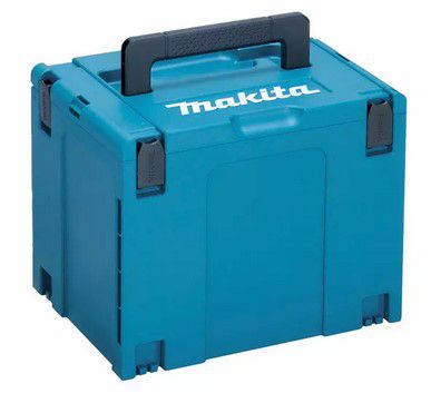 Makita DLX3116TJ1 Akku Spezialset Schlagbohrer, Hobel, Fräse für 354,94€ (statt 510€)