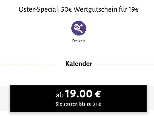 Travador Hotel Wertgutscheine: 50€ für 19€ oder 500€ für 399€