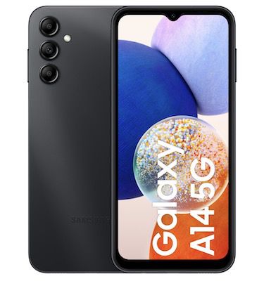 Samsung Galaxy A14 inkl. Galaxy Watch 4 + o2 Allnet Flat 10GB LTE für 9,99€ + 30€ Bonus