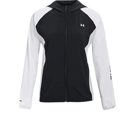 Under Armour Damen Jacke Woven Mesh FZ für 20,98€ (statt 60€)