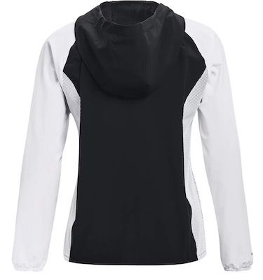 Under Armour Damen Jacke Woven Mesh FZ für 20,98€ (statt 60€)