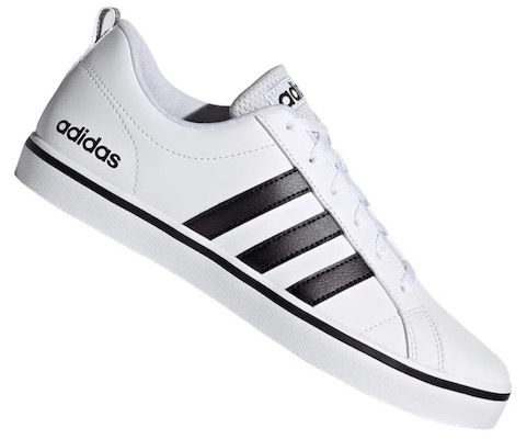 adidas VS Pace Herren Sneaker Weiß für 29,99€ (statt 37€)