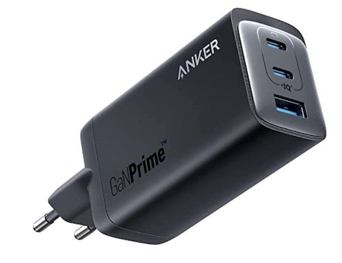 Anker 737 USB C Charger mit 120W für 75,99€ (statt 95€)