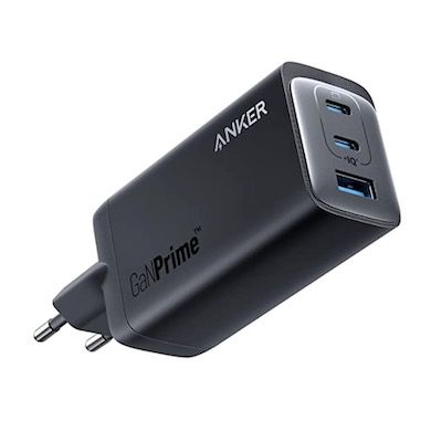 Anker 737 USB-C Charger mit 120W für 75,99€ (statt 95€)