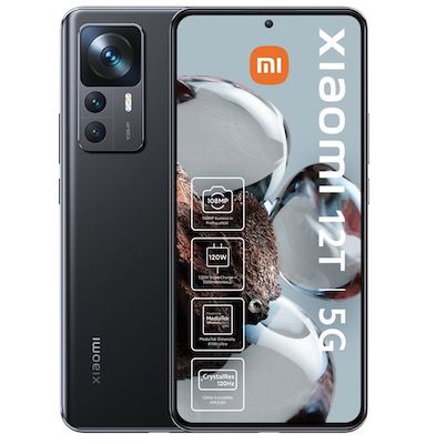 Xiaomi 12T mit 256GB für 4,99€ + o2 Allnet Flat mit 12GB LTE für 12,99€ mtl.