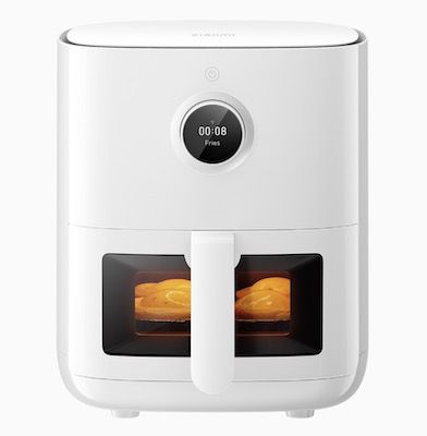 Xiaomi Smart Air Fryer Pro 4L Heißluftfritteuse für 63,20€ (statt 79€)