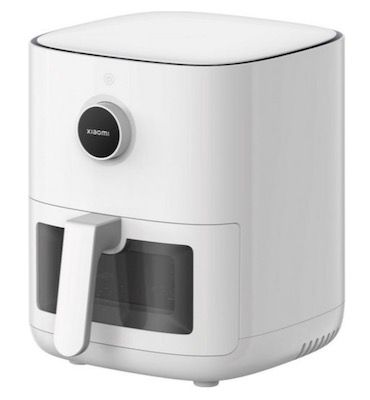 Xiaomi Smart Air Fryer Pro 4L Heißluftfritteuse für 52,79€ (statt 67€)
