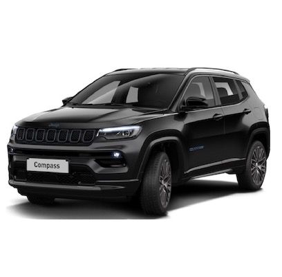 Sofort verfügbar: Jeep Compass SUV mit 130 PS für 299€ mtl. &#8211; LF 0.76