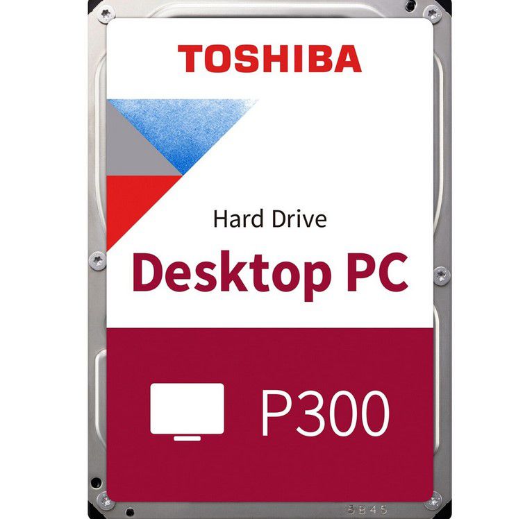 Toshiba P300 6TB interne Festplatte für 84,90€ (statt 110€)