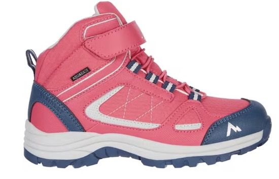 McKinley Maine AGB Mid Kinderboots in Pink für 19,98€ (statt 54€)