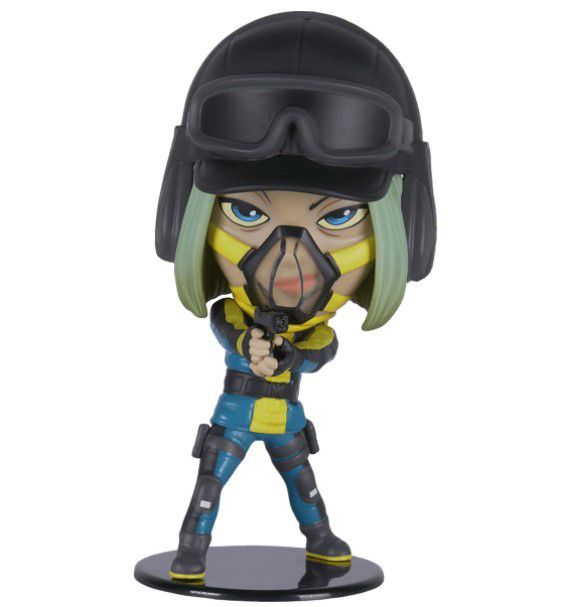 UBI Collectibles Six Extraction 10cm Sammlerfiguren ab 3,99€ (statt 15€)