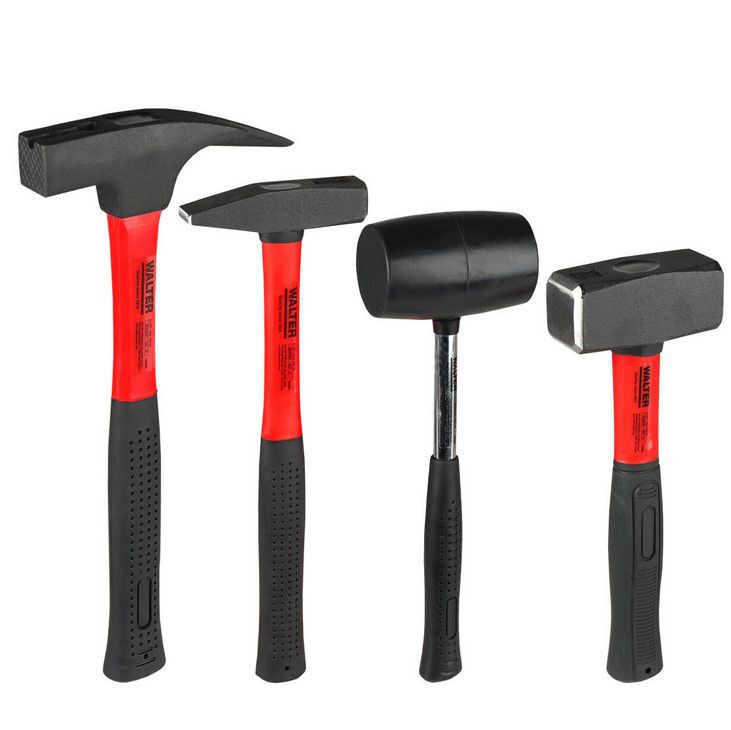 Walter Hammerset 4 Teilig für 29,90€ (statt 40€)