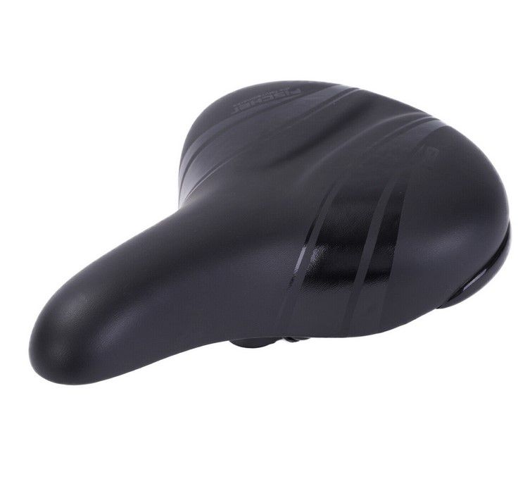 Fischer Gel Fahrrad Sattel für 9€ (statt 15€)