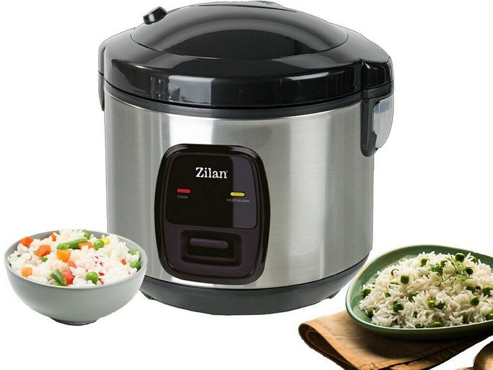 Zilan ZLN 2793 1,5l Reiskocher für 29,90€ (statt 40€)