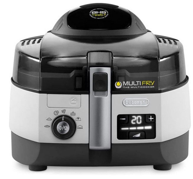 DeLonghi FH1394/2 MultiFry Kocher für 209,90€ (statt 254€)