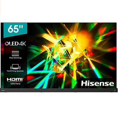 Hisense 65A9G 65Zoll OLED smart TV für 1.149,99€ (statt 1.650€)
