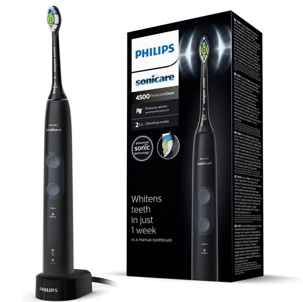 Philips HX6830/44 Sonicare ProtectiveClean 4500 eZahnbürste ab 71,99€ (statt 85€)