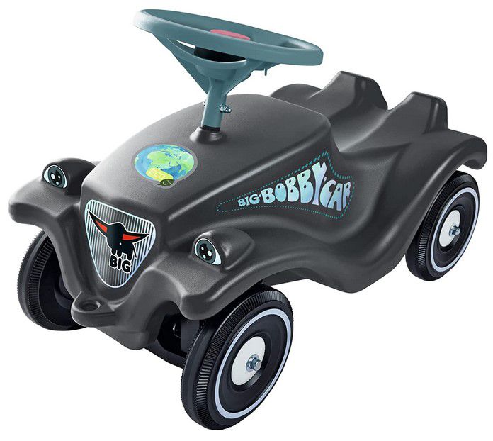 Bobby Car Classic Eco Schwarz für 36,99€ (statt 51€)