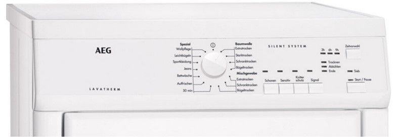 AEG Lavatherm T65170AV Ablufttrockner 7kg für 279,90€ (statt 413€)