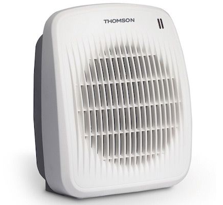 Thomson THSF028 Heizlüfter mit 2.000W ab 6,66€ (statt 16€)