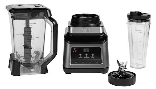 Ninja BN750EU Standmixer mit 6 Leistungsstufen für 114,99€ (statt 135€)