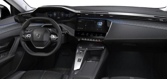 Peugeot 308 SW GT mit 131 PS ab 213,47€ mtl. + gratis Pannenservice – LF: 0.57