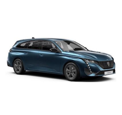 Peugeot 308 SW Active Pack mit 131 PS für 178€ mtl. – LF: 0.61