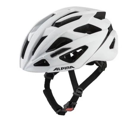 Amazon: Fahrradhelme zu Top-Preisen &#8211; z.B. Alpina Valparola 51-56cm für 36€ (statt 76€)