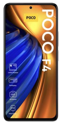 Xiaomi Poco F4 mit 256GB für 49€ + o2 Allnet Flat mit 6GB LTE für 9,99€ mtl.