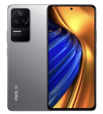 Xiaomi Poco F4 mit 256GB für 49€ + o2 Allnet-Flat mit 6GB LTE für 9,99€ mtl.