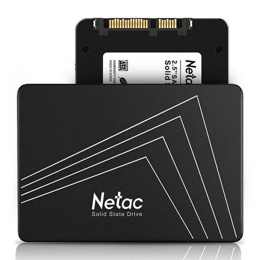 Netac N530S interne 240GB SSD für 15,99€ (statt 25€)