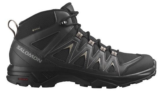 Salomon X Braze Mid Gore Tex Herren Wanderschuhe für 87,95€ (statt 100€)