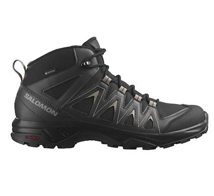 Salomon X Braze Mid Gore-Tex Herren Wanderschuhe ab 70,44€ (statt 116€)