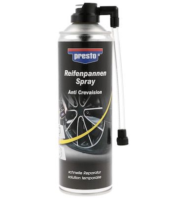 presto 383298 Reifenpannenspray für 8,28€   Prime