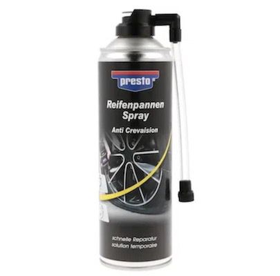 presto 383298 Reifenpannenspray für 8,28€ &#8211; Prime