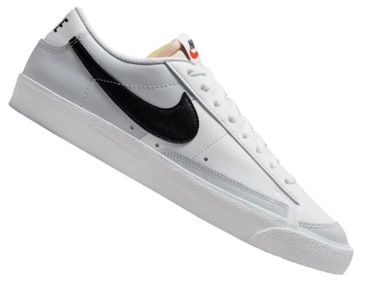 Nike Blazer Low 77 Lowcut Sneaker für 64,99€ (statt 90€)   44.5 bis 47.5