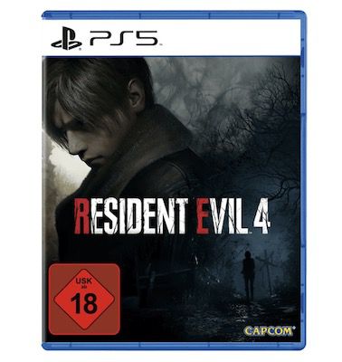 3 Games zum Preis von 2 &#8211; z.B. Resident Evil 4 + Hogwarts Legacy + God of War