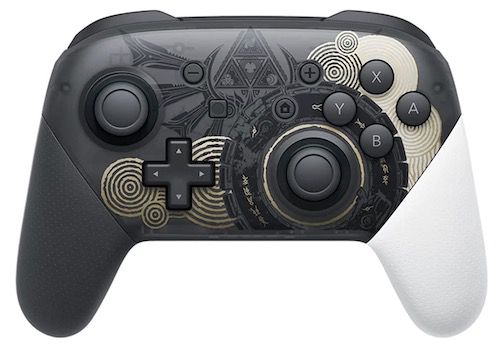 Nintendo Switch Pro Controller The Legend of Zelda Edition für 69,99€