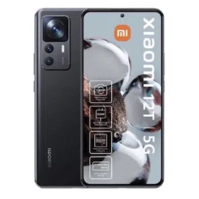 Xiaomi 12T mit 256GB für 1€ + o2 Allnet-Flat mit 13GB LTE für 15,99€ mtl.