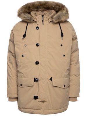 Tommy Hilfiger Lewis Hamilton Parka für 79,99€ (statt 274€)