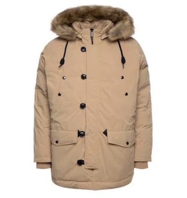 Tommy Hilfiger Lewis Hamilton Parka für 199,99€ (statt 274€)