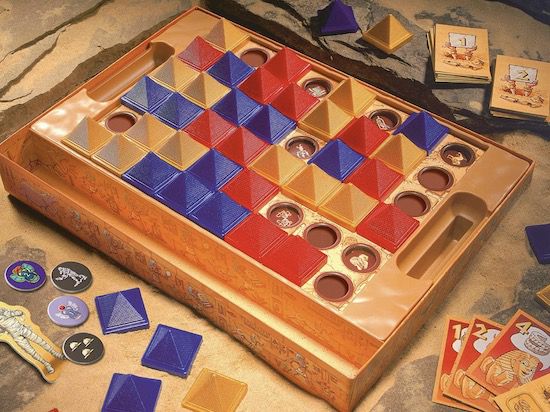 Ravensburger Der zerstreute Pharao Gesellschaftsspiel für 17,99€ (statt 27€)