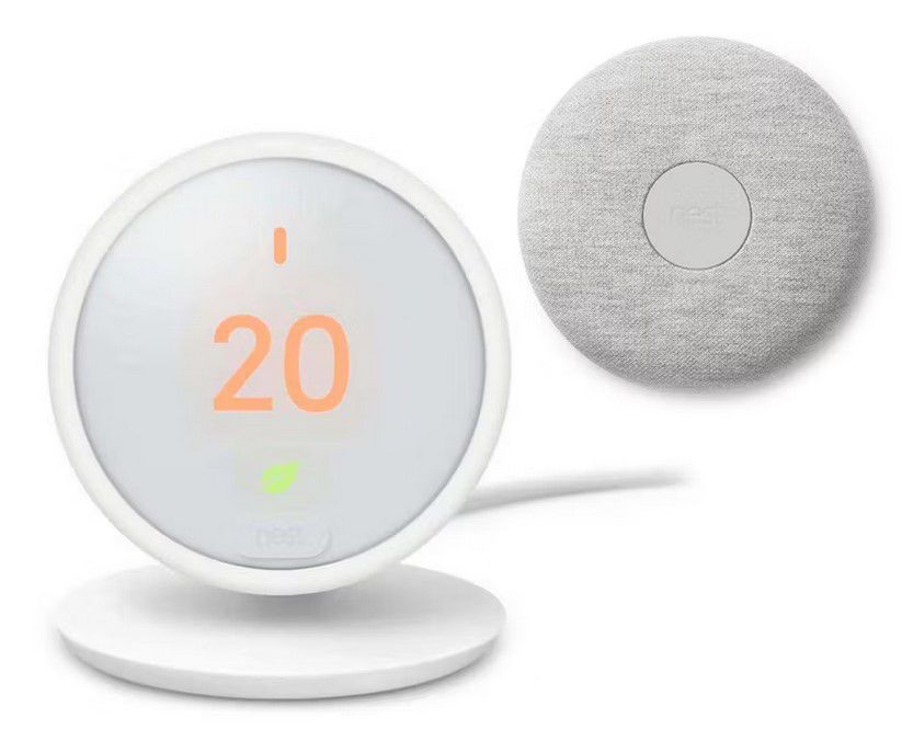Google Nest Thermostat E smarter Raumthermostat für 125,90€ (statt 189€)