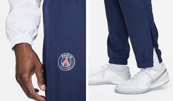 Nike Paris Saint Germain Strike Fußball Trainingsanzug für 69,97€ (statt 100€)