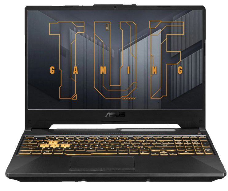 Asus TUF FX506HC 15.6&#8243;Notebook i5 16/512GB RTX 3050 für 899€ (statt 950€)