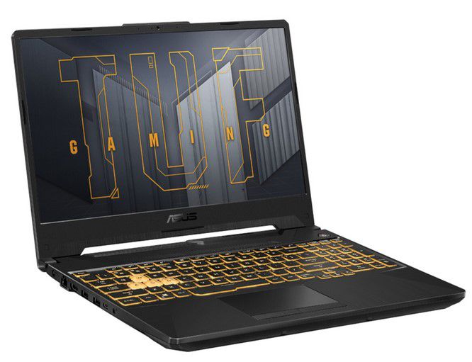 Asus TUF FX506HC 15.6Notebook i5 16/512GB RTX 3050 für 849€ (statt 904€)