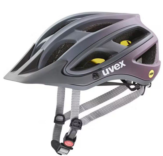 Uvex Unbound MIPS (Kopfschutz System) Fahrradhelm für 34,58€ (statt 71€)