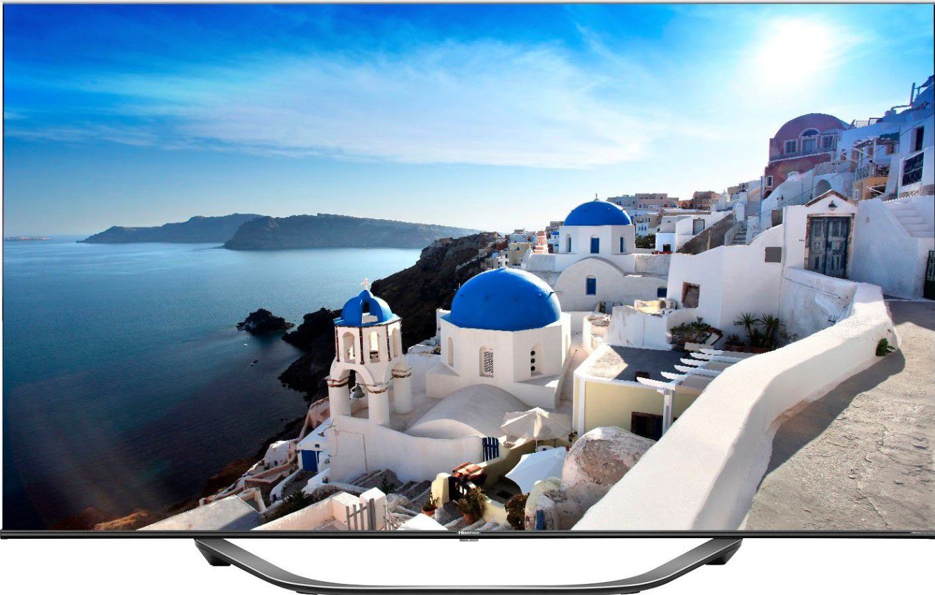 Hisense 55U7HQ 55Zoll UHD smart TV 120Hz für 553,95€ (statt 639€)